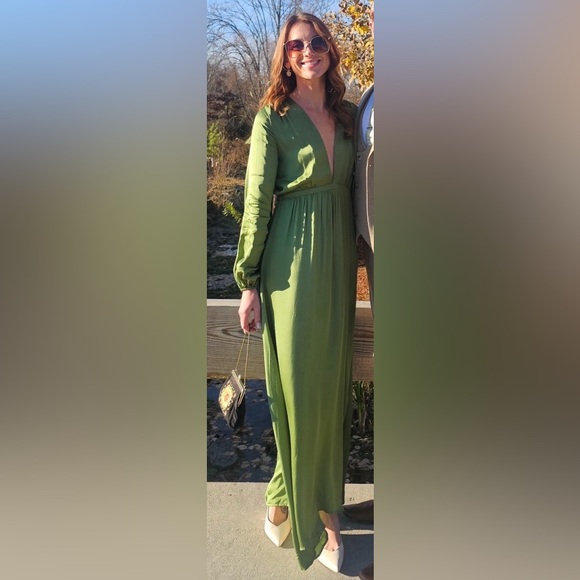 Nightcap Peridot Dress - Picture 3 of 6